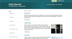 Desktop Screenshot of istanbulustamerkezi.org