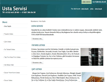 Tablet Screenshot of istanbulustamerkezi.org
